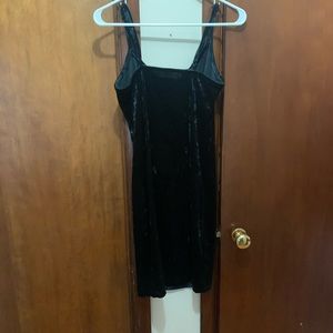 Kendall and Kylie little black dress